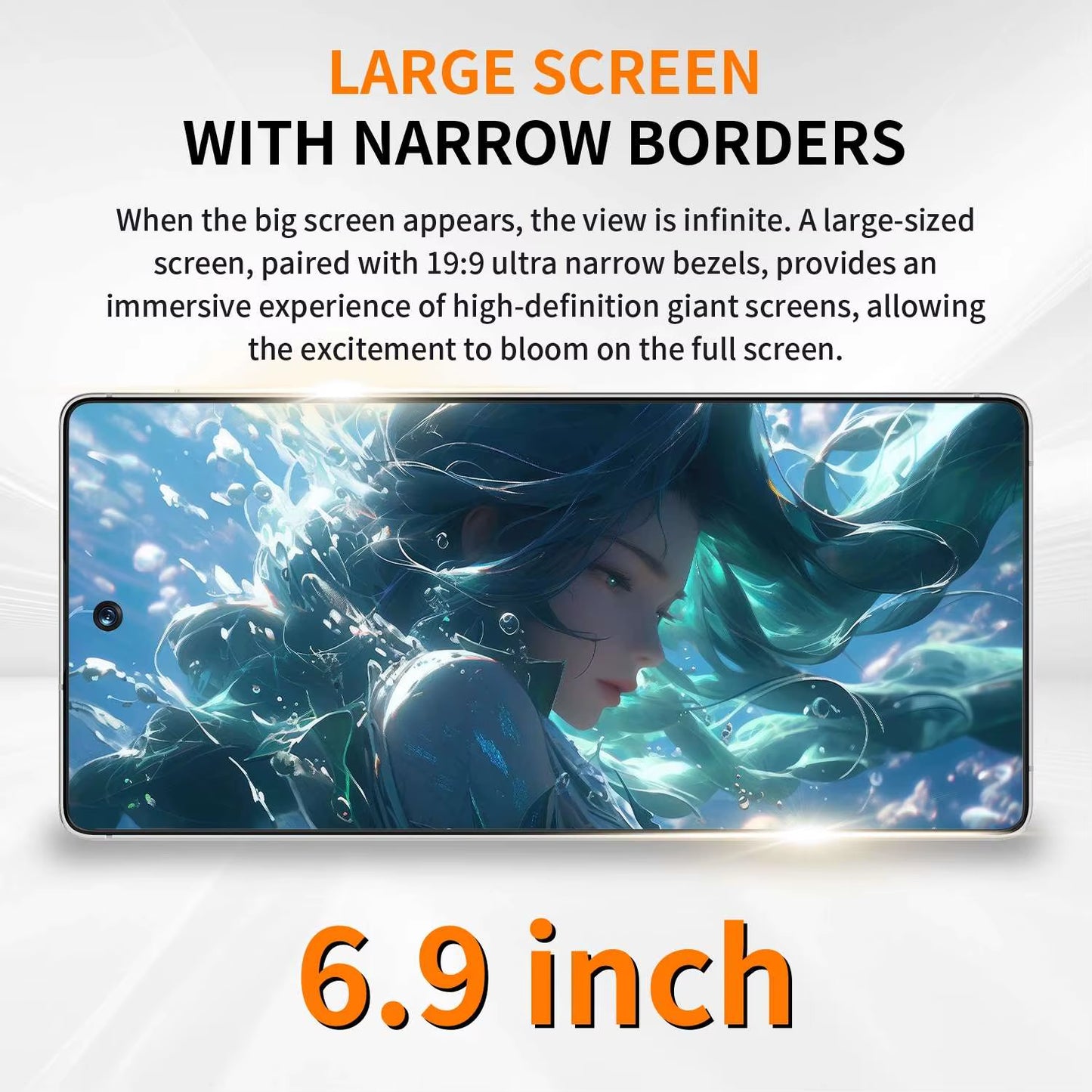 2025 Original Pad S25 Ultra Tablet PC 7.3 Inch HD 4K Android 13 22GB+2TB 8000Mah Battery 4G 5G Dual Sim Card Wifi GPS Google Tab