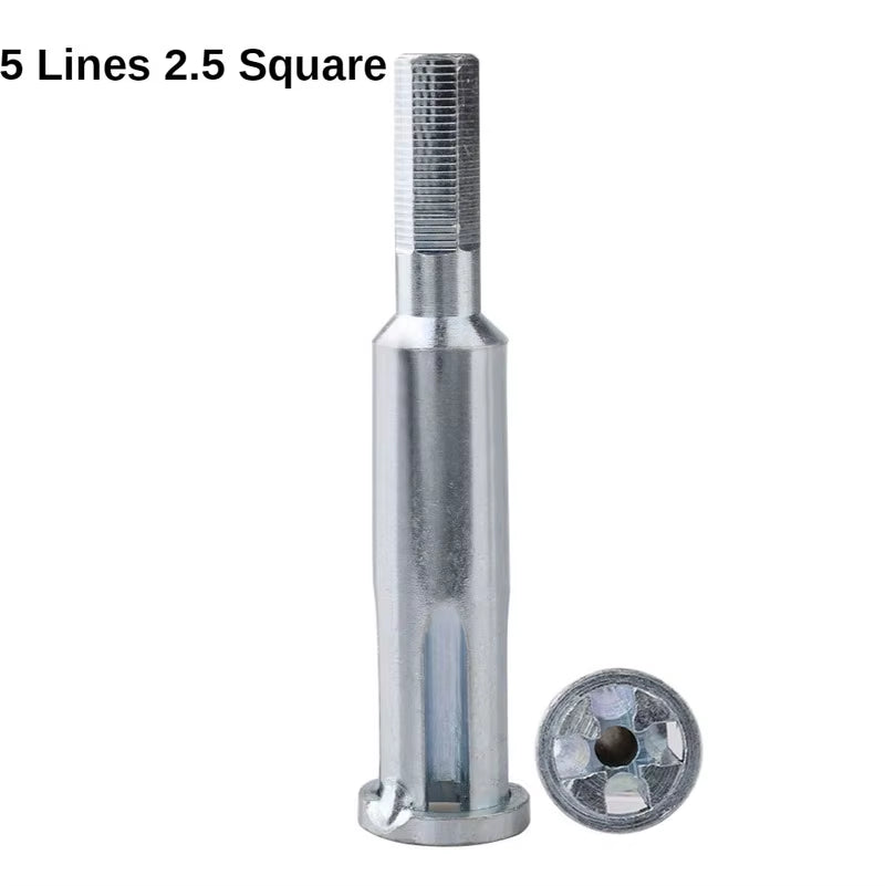 Wire Twisting Tool Electrician Twister Quick Connector Twist Wire Tool for Power Drill Drivers Stripping and Twist Wire Cable