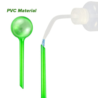 Automatic Plant Watering Bulbs Self Watering Balls House Garden Water Can Spike Flower Houseplant Device Drip Irrigation System