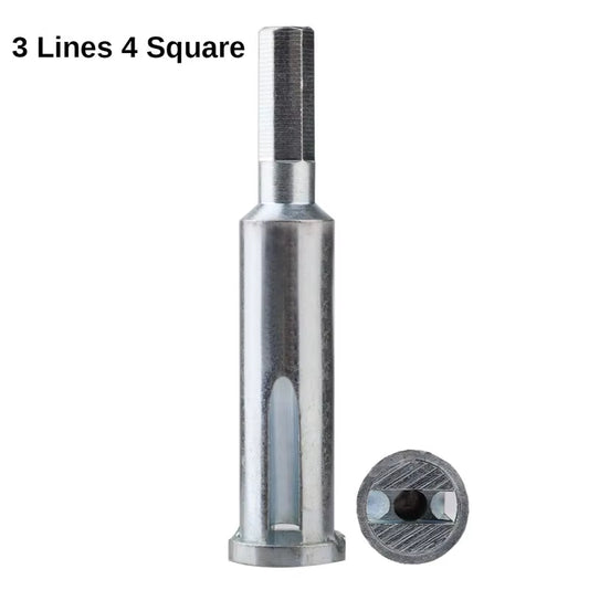 Wire Twisting Tool Electrician Twister Quick Connector Twist Wire Tool for Power Drill Drivers Stripping and Twist Wire Cable